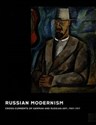 Russian Modernism Cross-Currents of German and Russian art., 1907-1917 