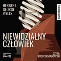 [Audiobook] CD MP3 Niewidzialny człowiek - Polish Bookstore USA