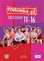 Rodzinka.pl Sezony 11-16 BOX  online polish bookstore