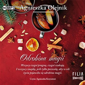 CD MP3 Odrobina magii  