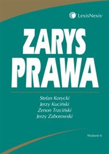 Zarys prawa  