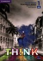 Think Level 1 Teacher's Book with Digital Pack British English A2  