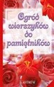 Ogród wierszyków do pamiętników Polish bookstore