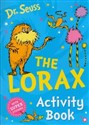 The Lorax Activity Book  
