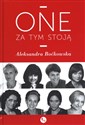 One za tym stoją - Aleksandra Boćkowska Polish bookstore