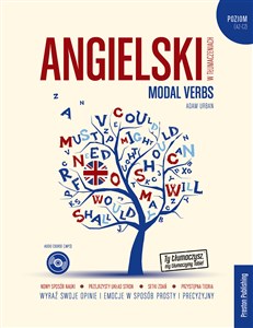 Angielski w tłumaczeniach Modal verbs CD (MP3) Canada Bookstore
