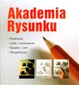 Akademia Rysunku podstawy ,linie i cieniowanie , światło i cień ,perspektywa - Polish Bookstore USA