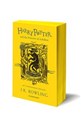 Harry Potter and the Prisoner of Azkaban Hufflepuff Edition - J.K. Rowling Bookshop