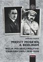 Między Moskwą a Berlinem Wizje polskiej polityki zagranicznej w latach 1918–1939 pl online bookstore