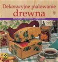 Dekoracyjne malowanie drewna online polish bookstore