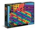 Puzzle 500 Colorboom Kwadraty - 
