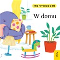 Montessori W domu - Marzena Kunicka-Porwisz