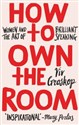 How to Own the Room polish books in canada