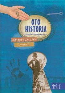 Oto historia 4 Historia i społeczeństwo Zeszyt ćwiczeń Szkoła podstawowa online polish bookstore