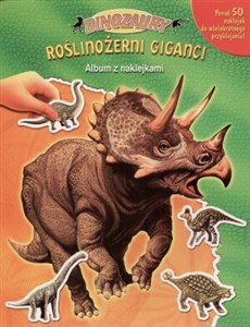 Roślinożerni giganci. Dinozaury  Bookshop