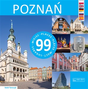 Poznań 99 miejsc Canada Bookstore