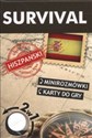 SURVIVAL Język hiszpański Minirozmówki i karty do gry 2 w 1 pl online bookstore