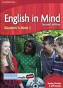 English in Mind 1 Student's Book +DVD to buy in USA