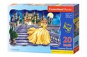 Puzzle Maxi Konturowe Cinderella 20 to buy in Canada