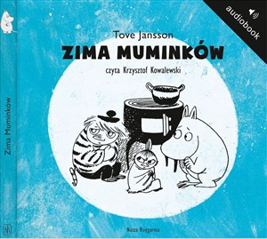 [Audiobook] Zima Muminków - Polish Bookstore USA