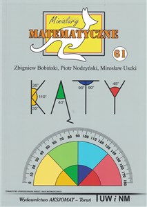 Miniatury matematyczne 61 pl online bookstore