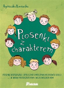 Piosenki z charakterem CD in polish