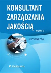 Konsultant zarządzania jakością  