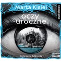 [Audiobook] CD MP3 Oczy uroczne  