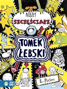 Tomek Łebski Tom 7 niezły szczęściarz Bookshop