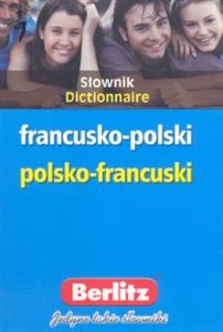 Słownik francusko-polski polsko-francuski  books in polish