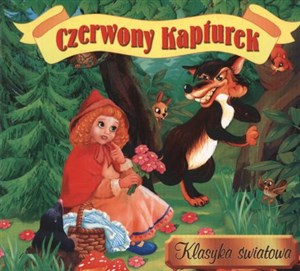 Czerwony Kapturek Klasyka światowa 