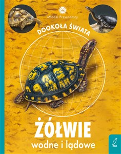 Młodzi przyrodnicy Żółwie wodne i lądowe online polish bookstore