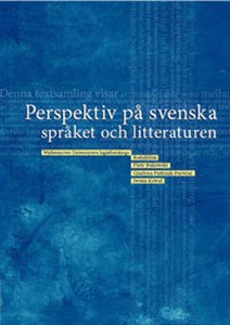 Perspektiv pa svenska spraket och litteraturen bookstore