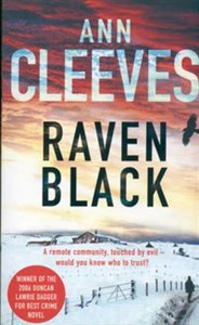 Raven Black pl online bookstore