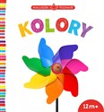 Maluszek poznaje Kolory Polish Books Canada