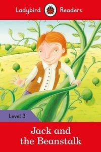 Jack and the Beanstalk Ladybird Readers Level 3 