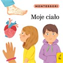Montessori Moje ciało polish books in canada