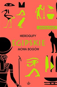 Hieroglify egipskie Mowa bogów Polish Books Canada
