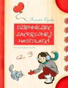 Dzienniczek zakręconej nastolatki Część 3 online polish bookstore