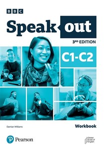 Speakout 3rd Edition C1-C2  Workbook with key  