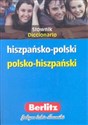 Słownik hiszpańsko-polski polsko-hiszpański Polish Books Canada