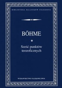 Sześć punktów teozoficznych buy polish books in Usa