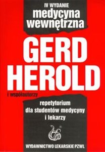 Medycyna wewnętrzna Repetytorium dla studentów medycyny i lekarzy  