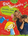 Mania mała ogrodniczka  