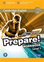 Cambridge English Prepare! 1 Workbook pl online bookstore