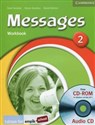 Messages 2 Workbook + CD 