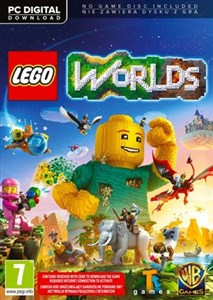 LEGO Worlds - Polish Bookstore USA