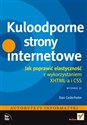 Kuloodporne strony internetowe Jak poprawić elastyczność z wykorzystaniem XHTML-a i CSS chicago polish bookstore