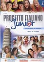 Progetto Italiano junior 1 podręcznik 