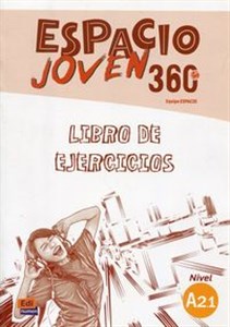 Espacio Joven 360 A2.1 Ćwiczenia bookstore